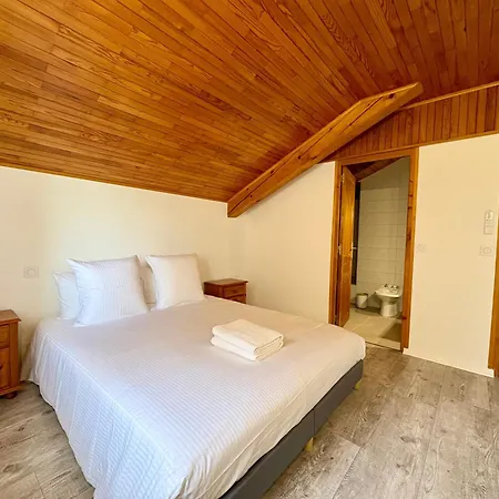 Сasa de vacaciones La Pallud Maison 14p Clim Wifi Jard *