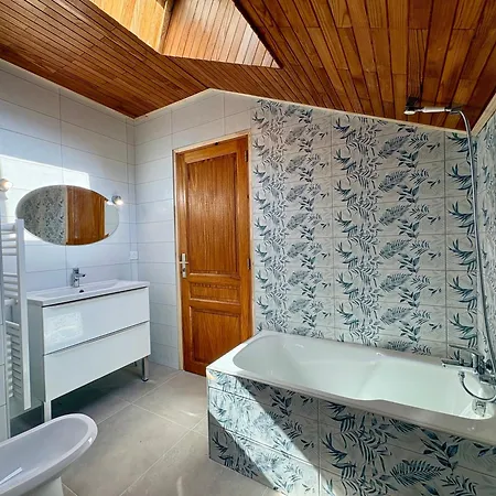 La Pallud Maison 14p Clim Wifi Jard Holiday home
