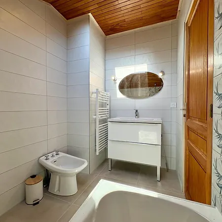 La Pallud Maison 14p Clim Wifi Jard * Saint-Pierre-dʼAlbigny