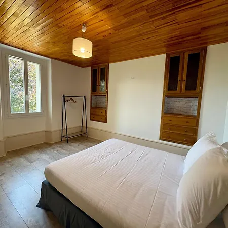 La Pallud Maison 14p Clim Wifi Jard Σπίτι διακοπών *