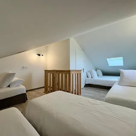 La Pallud Maison 14p Clim Wifi Jard *