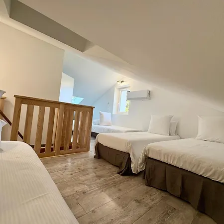 La Pallud Maison 14p Clim Wifi Jard Сasa de vacaciones *