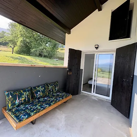 Сasa de vacaciones La Pallud Maison 14p Clim Wifi Jard *