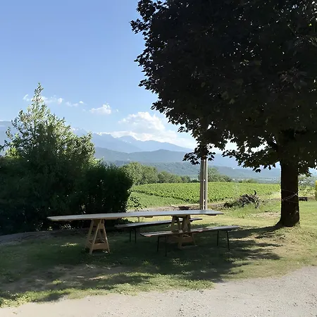 La Pallud Maison 14p Clim Wifi Jard * Saint-Pierre-dʼAlbigny